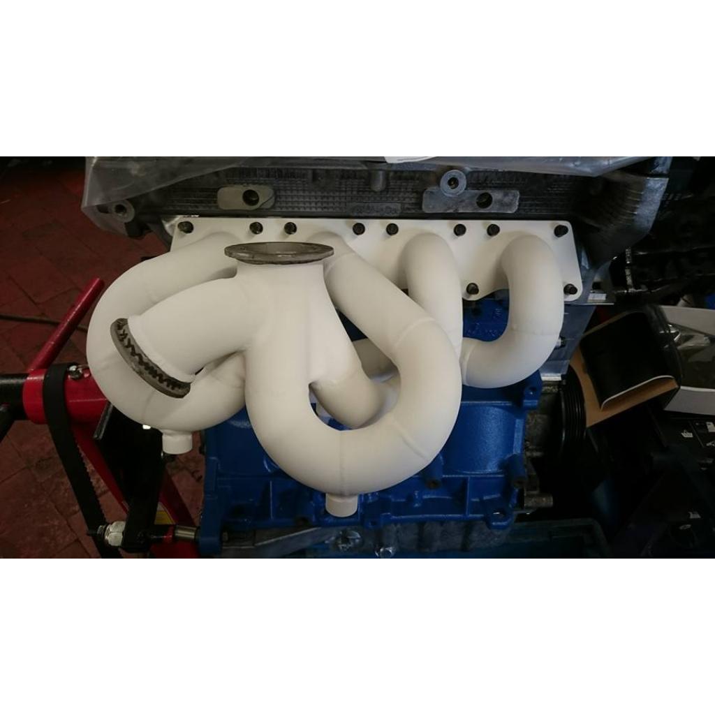 1. 25NB 1. 8T tubular exhaust manifold vband