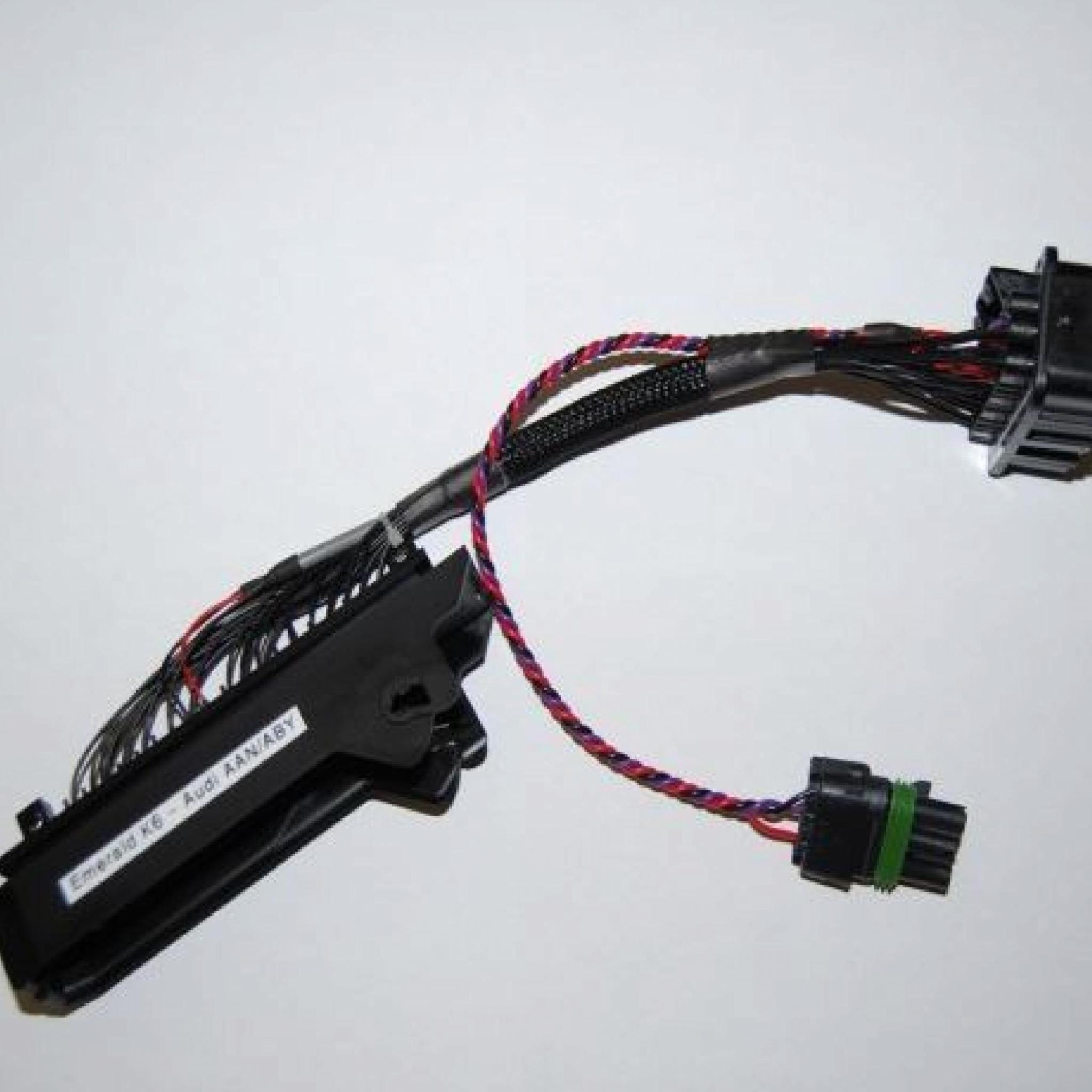 Emerald K6 plug n play loom adaptor