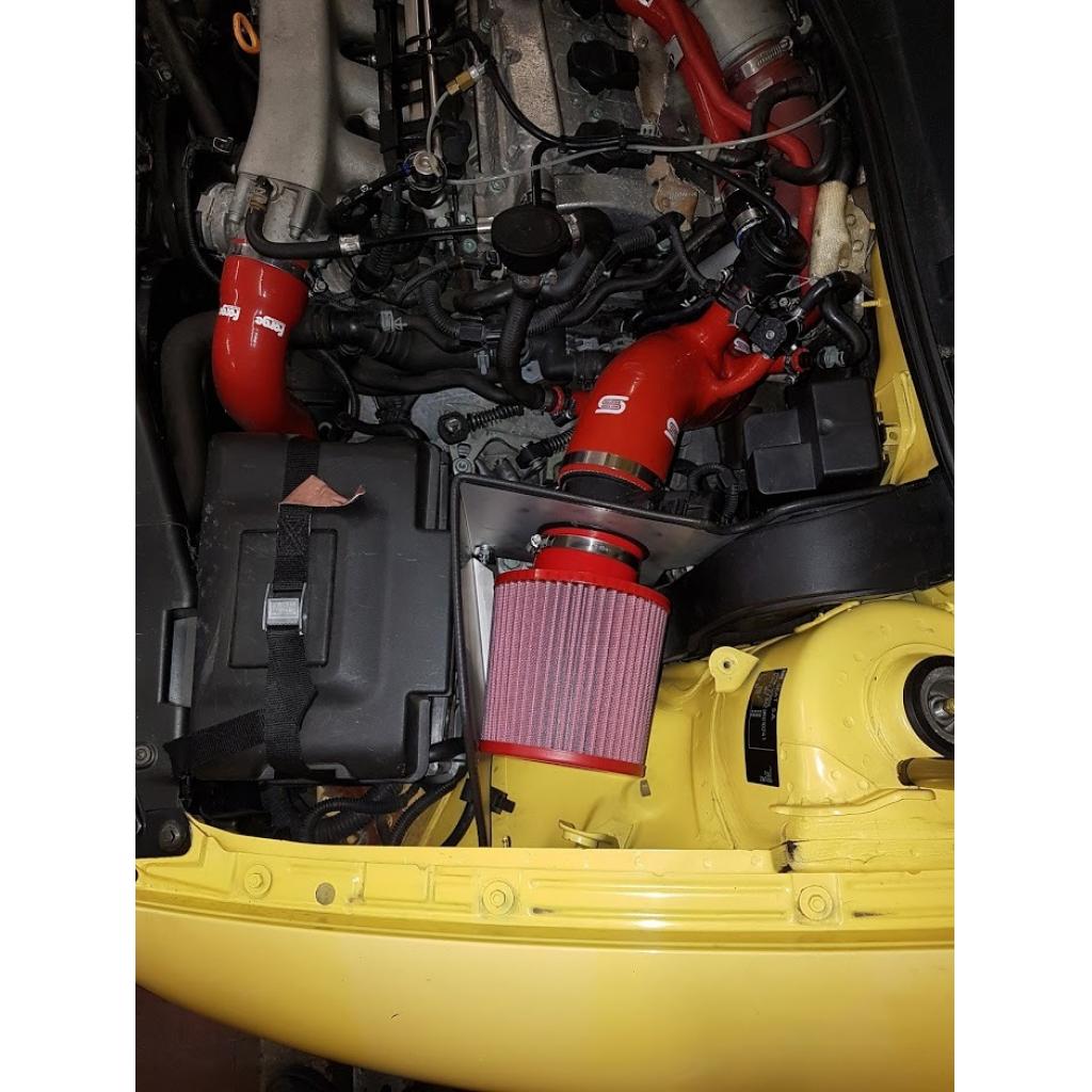 Induction heat SHIELDV2