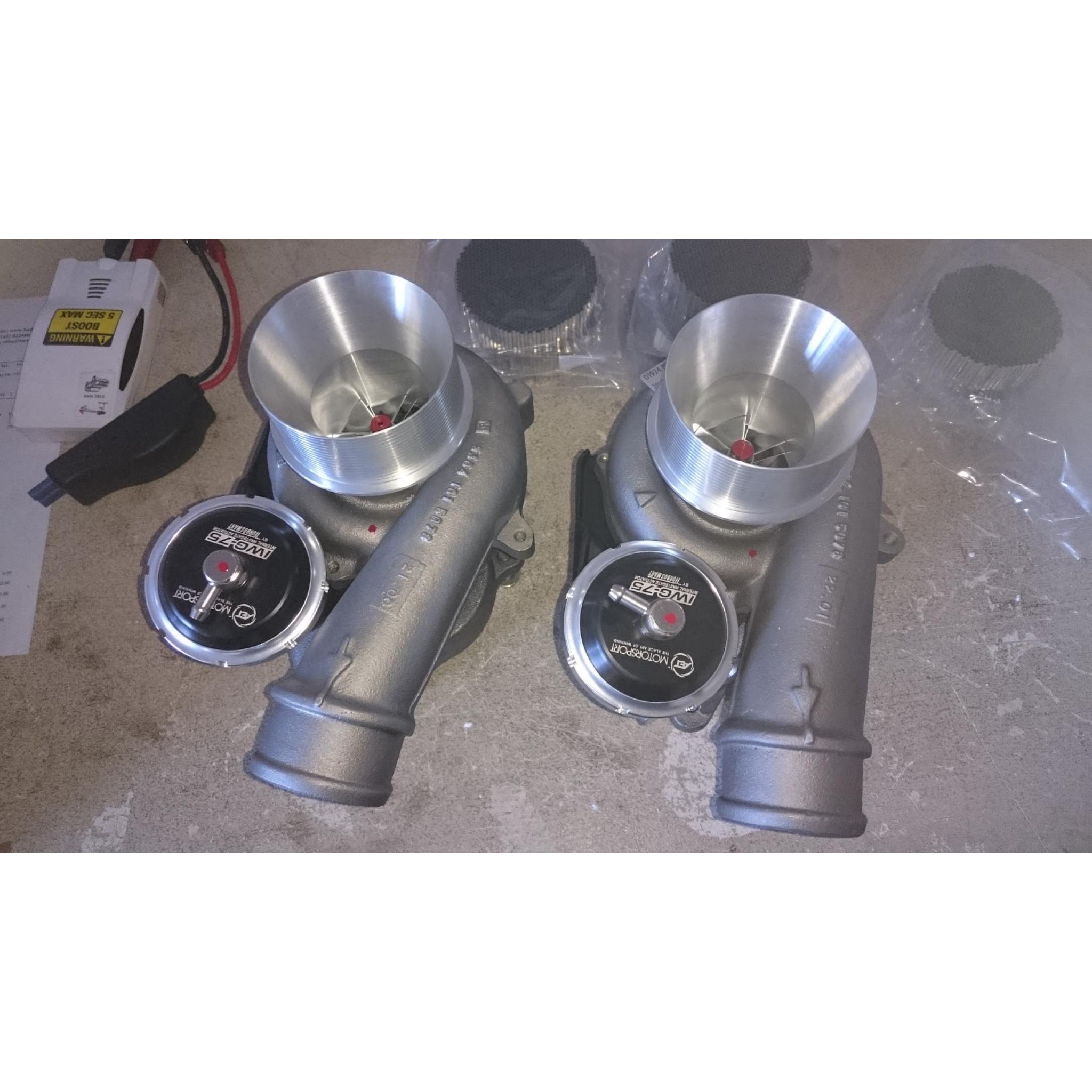 K04-380 hybrid K04 package ( aet K04-380, V2. 2 tip)(special order)