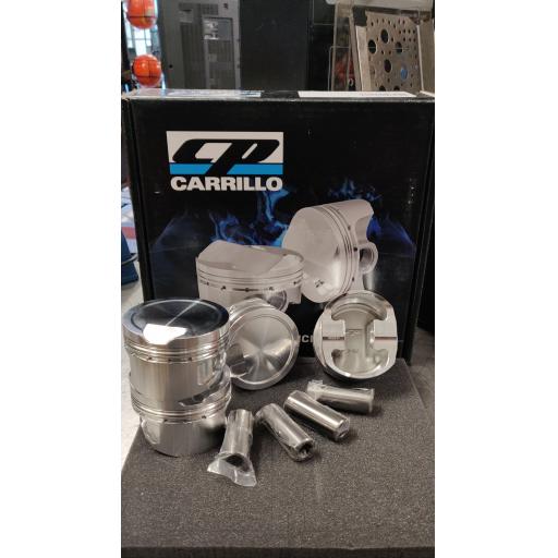 CP Carrillo Forged Pistons (1.8t)