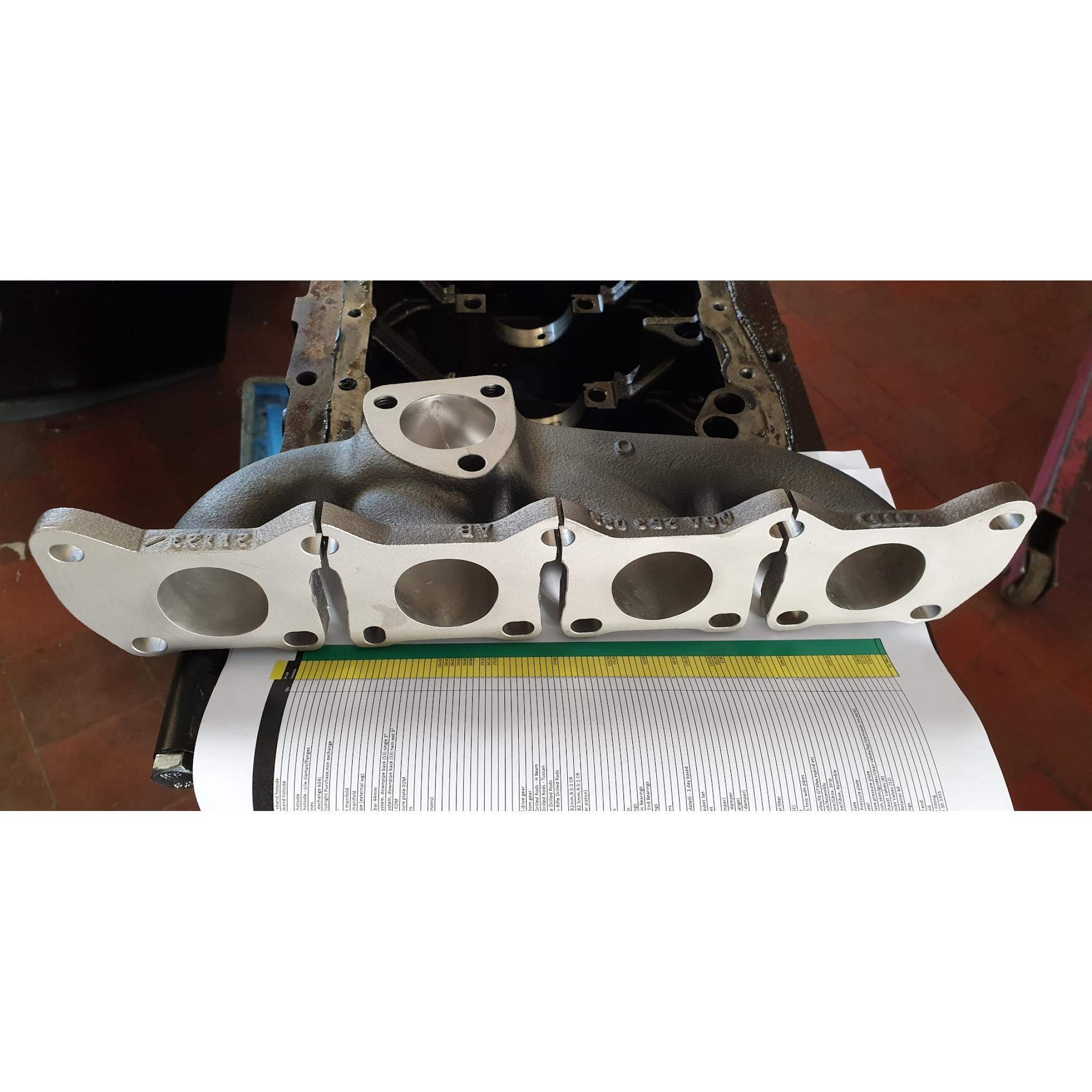 K03/K03s Manifold Porting (Service) Badger5 Shop