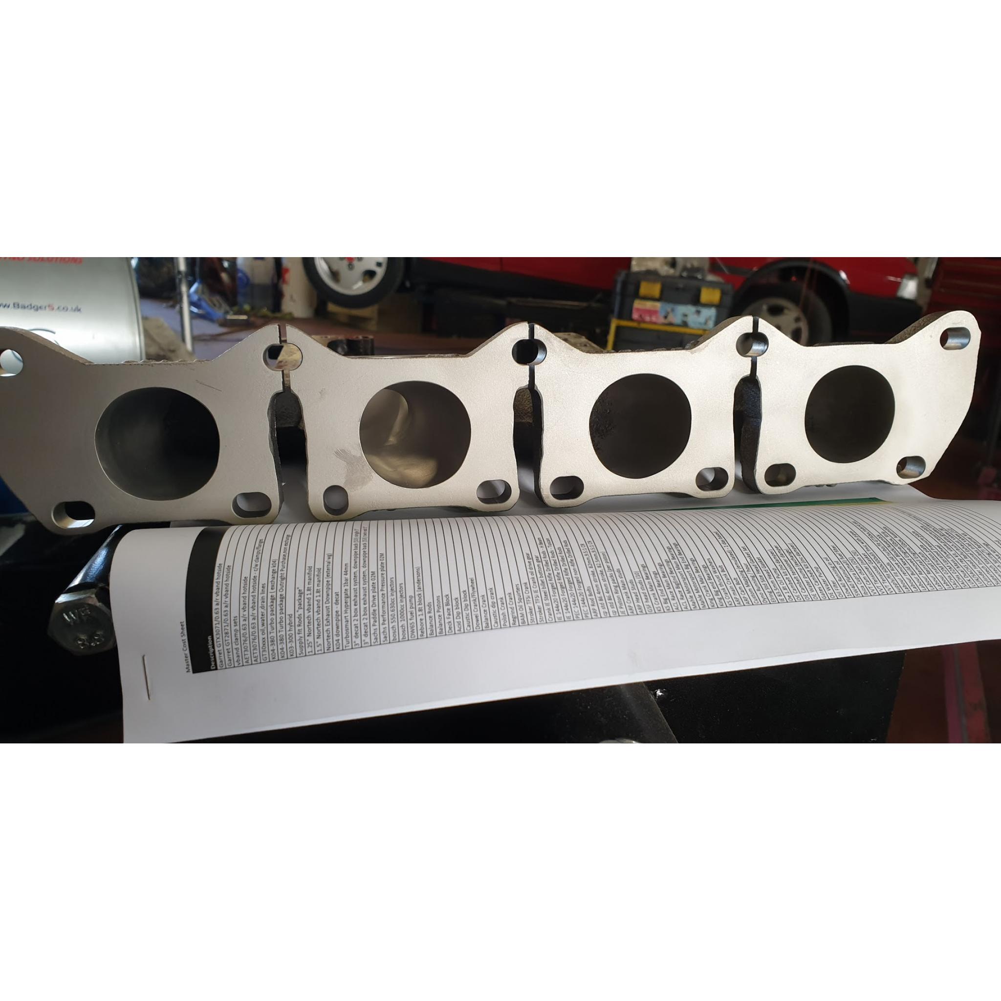K03/K03s Manifold Porting (Service) Badger5 Shop