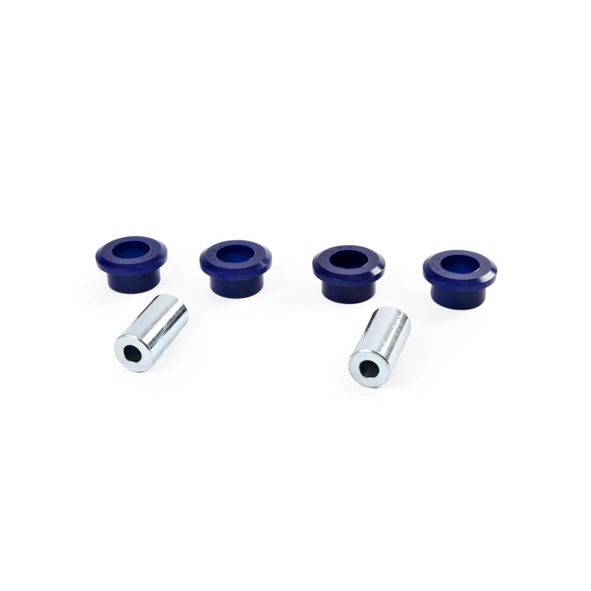 Front and Rear Suspension Bush Kit (For normal road use)
