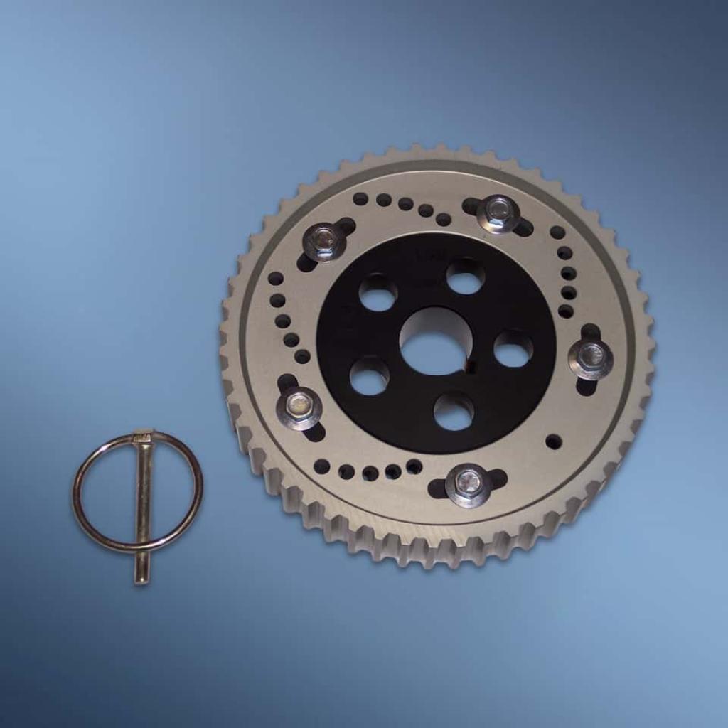 Catcams vernier cam pulley (06A) 1. 8T