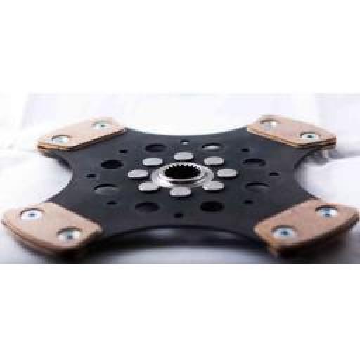 240mm Sachs paddle clutch plate