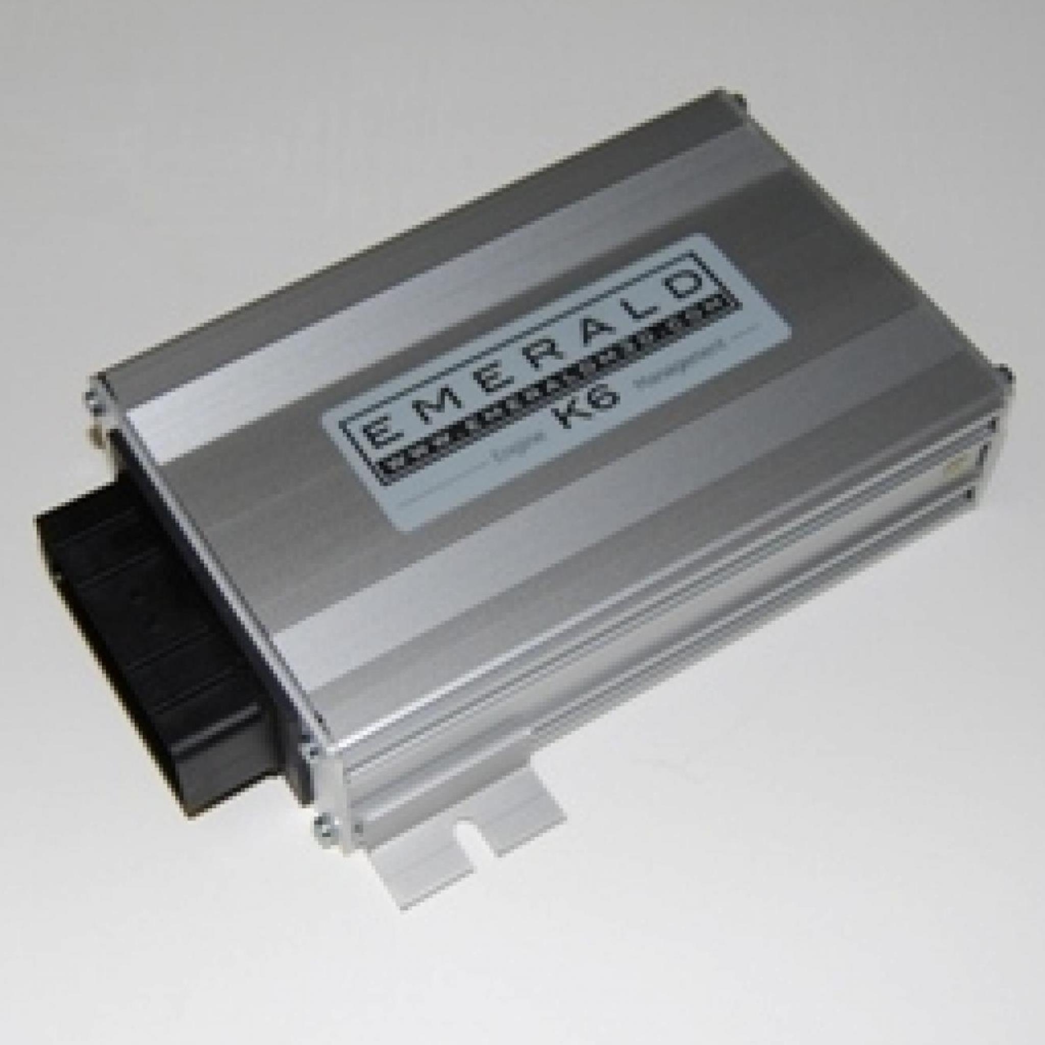 Emerald K6 ecu