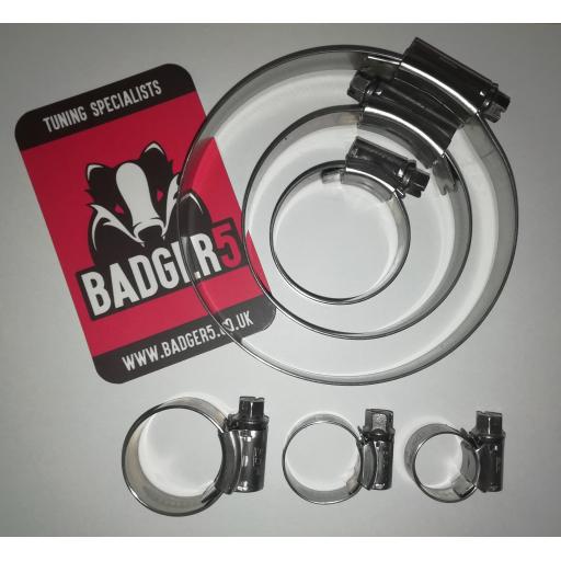 Stainless Clip Kit for Silicone Tips