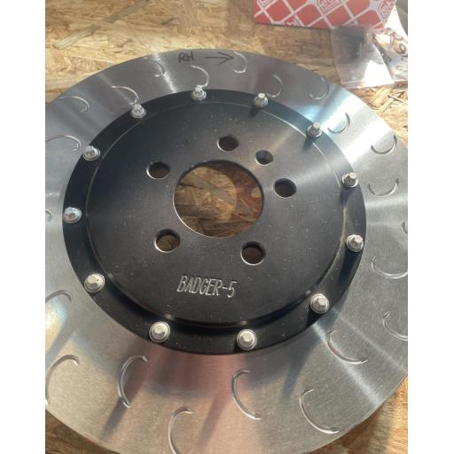 Two Piece Brake Discs